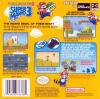 Super Mario Advance 4 - Super Mario Bros. 3 Box Art Back